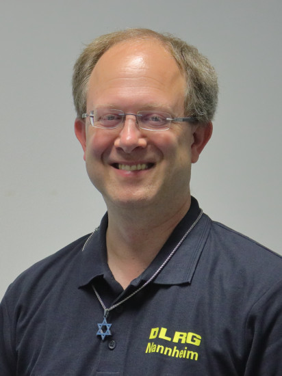 Erster Vorsitzender: Chris Rihm